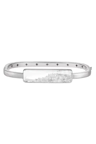 MORITZ GLIK Diamond Core Bangle Bracelet | Thumbnail 1 MORITZ GLIK Diamond Core Bangle Bracelet | Thumbnail 1