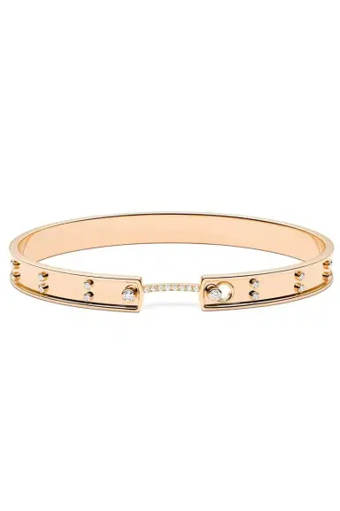 NOUVEL HERITAGE Picnic in Paris Mood Bangle | Thumbnail 3 NOUVEL HERITAGE Picnic in Paris Mood Bangle | Thumbnail 3