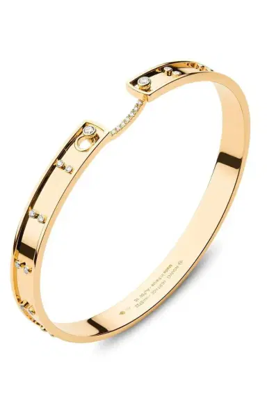NOUVEL HERITAGE Picnic in Paris Mood Bangle | Thumbnail 1 NOUVEL HERITAGE Picnic in Paris Mood Bangle | Thumbnail 1