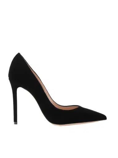 Gianvito Rossi Gianvito 105 Velvet Pumps | Thumbnail 1