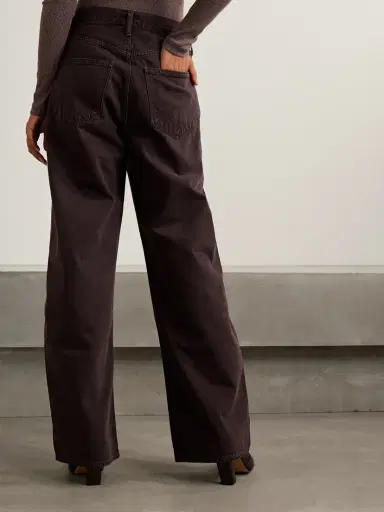 AGOLDE Low Curve Mid-rise Straight-leg Jeans | Thumbnail 4 AGOLDE Low Curve Mid-rise Straight-leg Jeans | Thumbnail 4