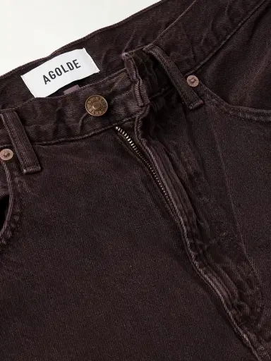 AGOLDE Low Curve Mid-rise Straight-leg Jeans | Thumbnail 5 AGOLDE Low Curve Mid-rise Straight-leg Jeans | Thumbnail 5