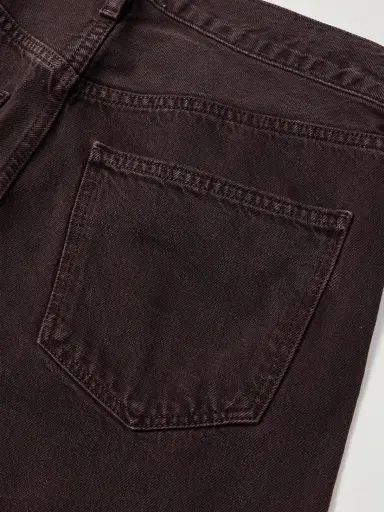 AGOLDE Low Curve Mid-rise Straight-leg Jeans | Thumbnail 6 AGOLDE Low Curve Mid-rise Straight-leg Jeans | Thumbnail 6