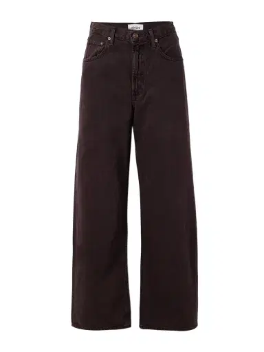 AGOLDE Low Curve Mid-rise Straight-leg Jeans | Thumbnail 1 AGOLDE Low Curve Mid-rise Straight-leg Jeans | Thumbnail 1