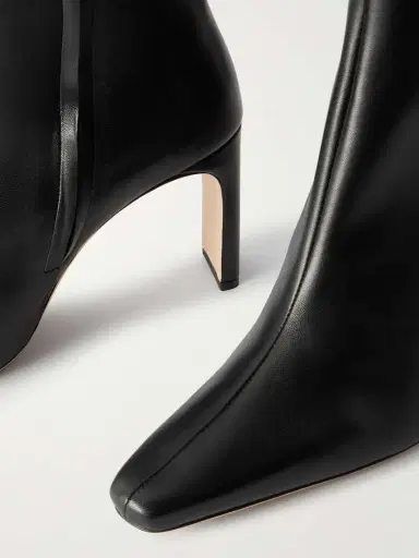 Staud Wally Leather Ankle Boots | Thumbnail 4