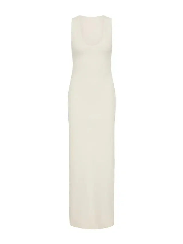 Chiara Scoop Neck Dress
