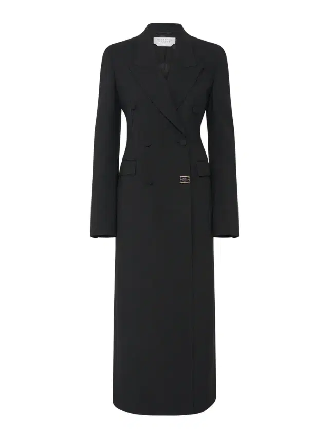 Gabriela Hearst Julien Wool Coat