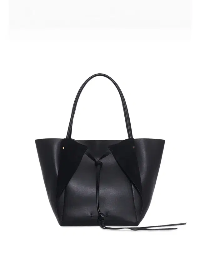 Marija Nappa Leather Tote Bag