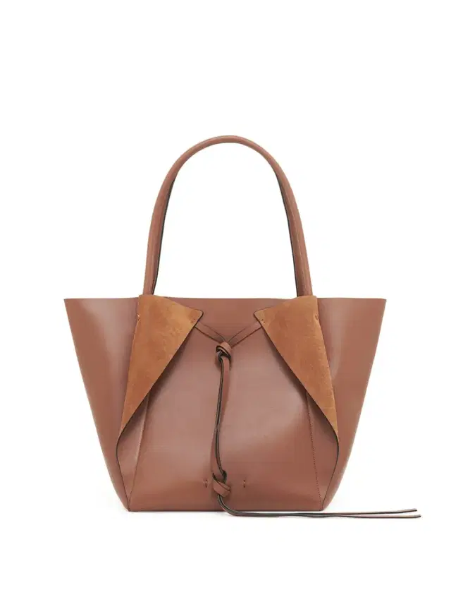 Marija Nappa Leather Tote Bag