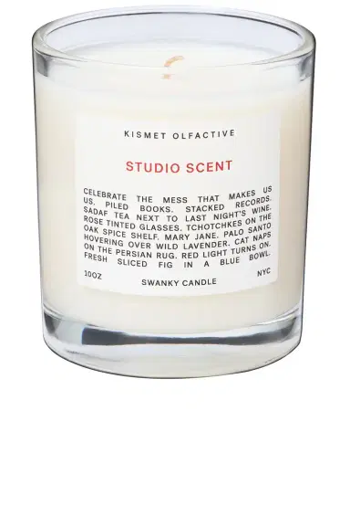 Kismet Olfactive Studio Scent Candle | Thumbnail 2 Kismet Olfactive Studio Scent Candle | Thumbnail 2