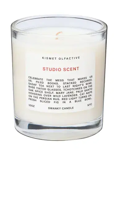 Kismet Olfactive Studio Scent Candle | Thumbnail 1 Kismet Olfactive Studio Scent Candle | Thumbnail 1