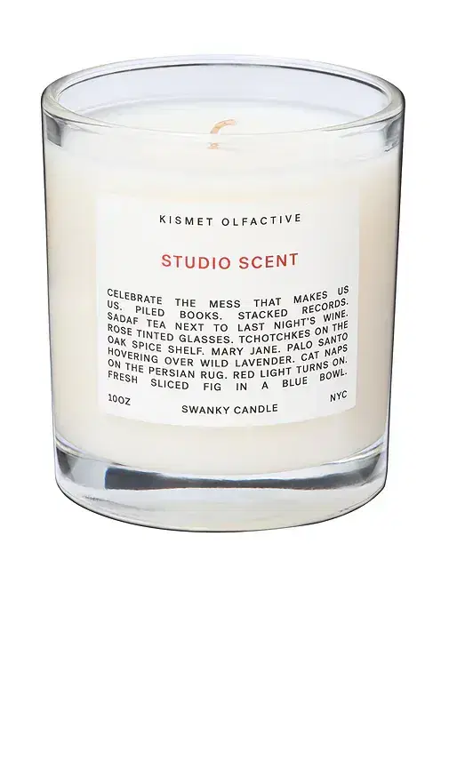 Kismet Olfactive Studio Scent Candle