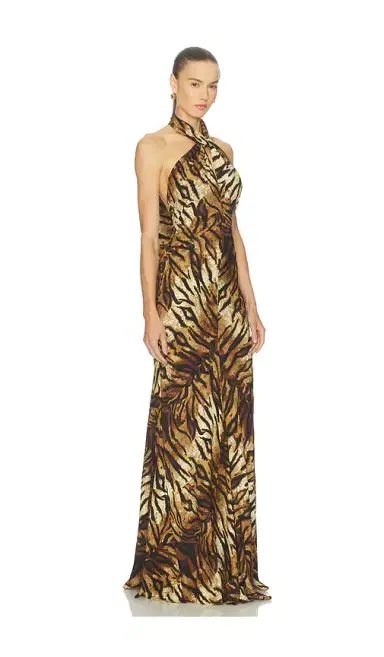 Ronny Kobo Affina Dress | Thumbnail 2