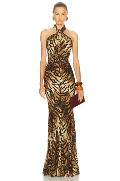 Ronny Kobo Affina Dress | Thumbnail 3