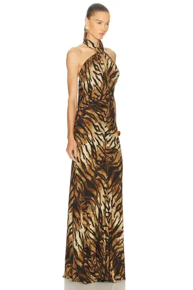 Ronny Kobo Affina Dress | Thumbnail 4