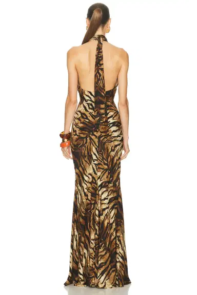 Ronny Kobo Affina Dress | Thumbnail 5