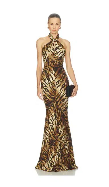 Ronny Kobo Affina Dress | Thumbnail 1