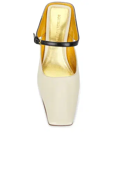 Bottega Veneta Mule Pump | Thumbnail 4 Bottega Veneta Mule Pump | Thumbnail 4