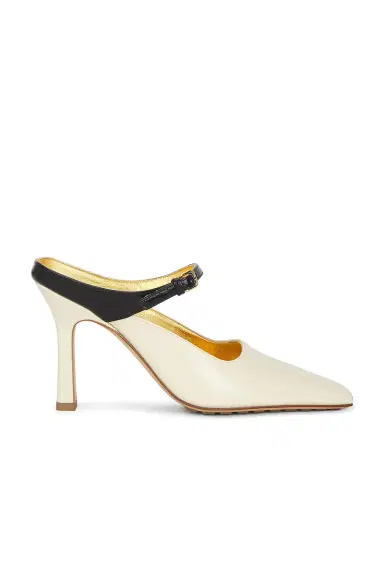 Bottega Veneta Mule Pump | Thumbnail 1 Bottega Veneta Mule Pump | Thumbnail 1