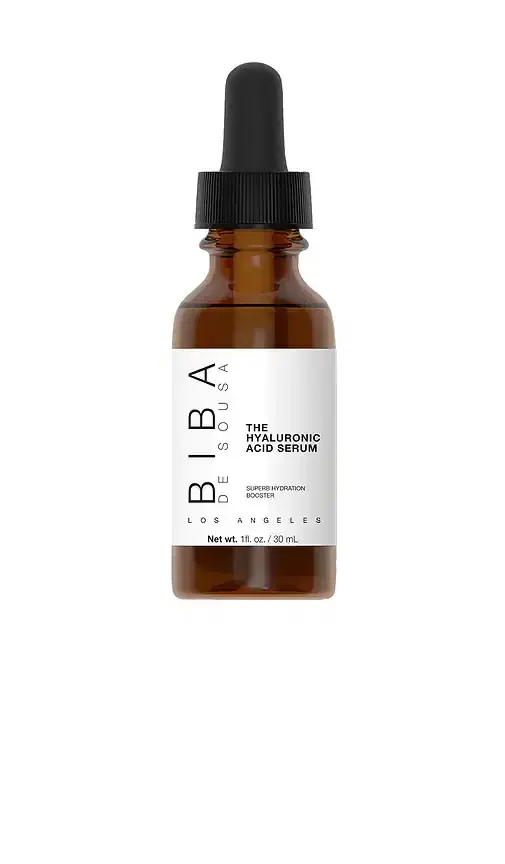 Biba De Sousa The Hyaluronic Acid Serum