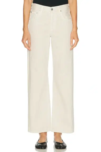 Citizens of Humanity Lindz Low Rise Easy Straight Jeans | Thumbnail 3 Citizens of Humanity Lindz Low Rise Easy Straight Jeans | Thumbnail 3