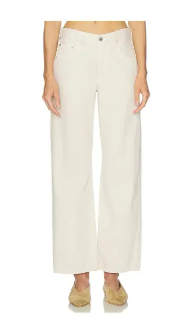 Citizens of Humanity Lindz Low Rise Easy Straight Jeans | Thumbnail 1 Citizens of Humanity Lindz Low Rise Easy Straight Jeans | Thumbnail 1