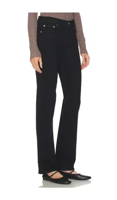 AGOLDE Low Rise Slim Jeans | Thumbnail 2
