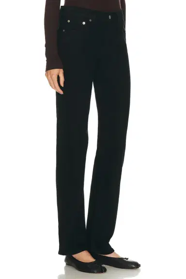 AGOLDE Low Rise Slim Jeans | Thumbnail 4