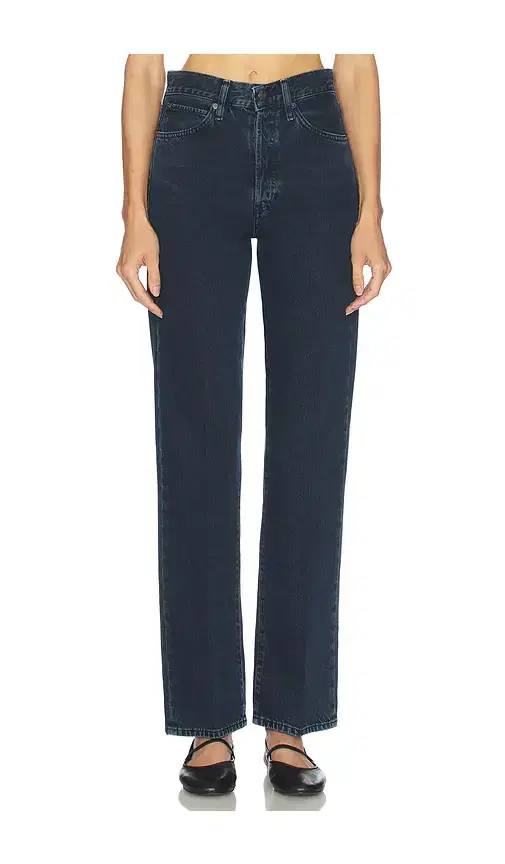 FRAME The Vertical Jeans