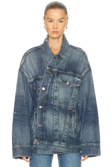 AGOLDE Reworked Wayne Jacket | Thumbnail 3 AGOLDE Reworked Wayne Jacket | Thumbnail 3