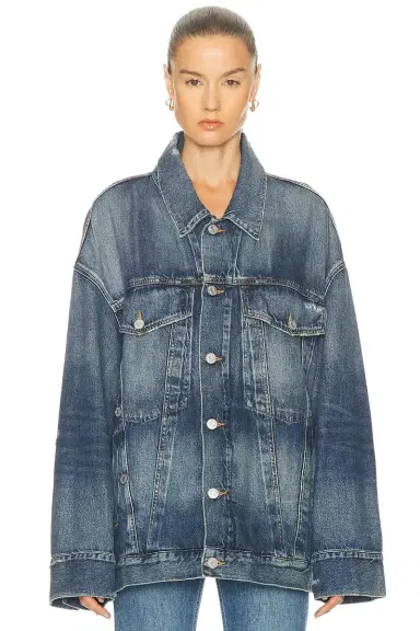 AGOLDE Reworked Wayne Jacket | Thumbnail 4 AGOLDE Reworked Wayne Jacket | Thumbnail 4