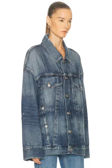 AGOLDE Reworked Wayne Jacket | Thumbnail 5 AGOLDE Reworked Wayne Jacket | Thumbnail 5