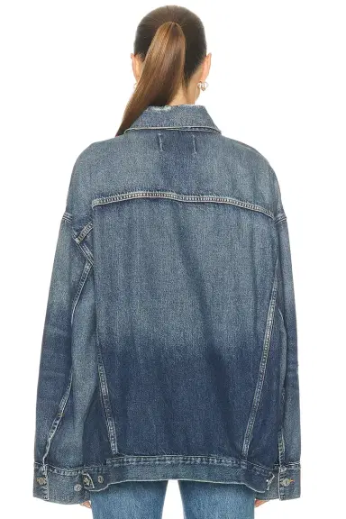 AGOLDE Reworked Wayne Jacket | Thumbnail 6 AGOLDE Reworked Wayne Jacket | Thumbnail 6