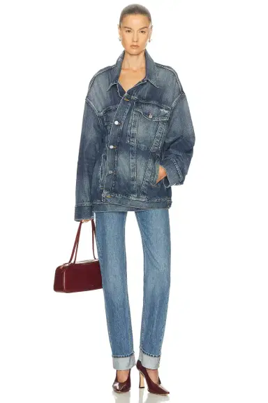 AGOLDE Reworked Wayne Jacket | Thumbnail 7 AGOLDE Reworked Wayne Jacket | Thumbnail 7