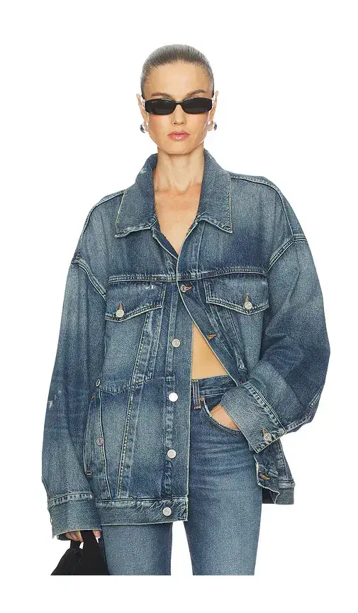 Reworked Wayne Jacket