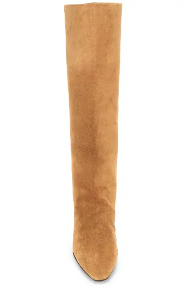 Herbert Levine Silhouette 80 Suede Boot | Thumbnail 4 Herbert Levine Silhouette 80 Suede Boot | Thumbnail 4