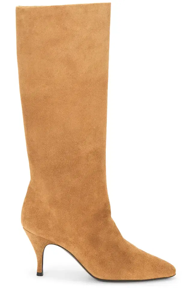 Herbert Levine Silhouette 80 Suede Boot