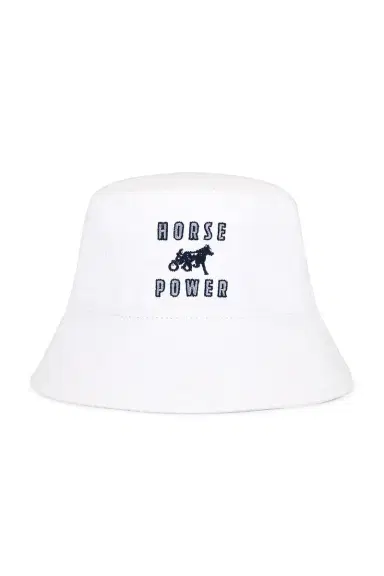 Siegelman Stable Embroidered Bucket Hat | Thumbnail 1 Siegelman Stable Embroidered Bucket Hat | Thumbnail 1