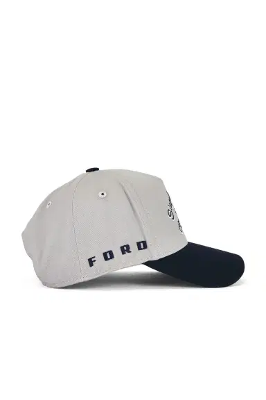 Siegelman Stable Embroidered Five Panel Hat | Thumbnail 4