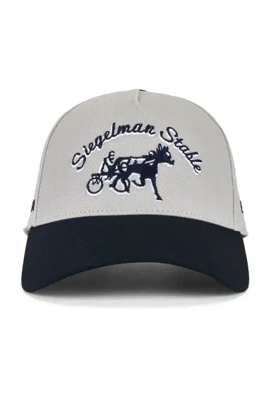 Siegelman Stable Embroidered Five Panel Hat | Thumbnail 1