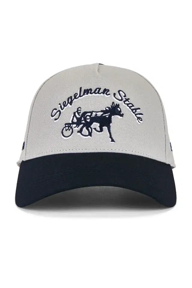 Embroidered Five Panel Hat