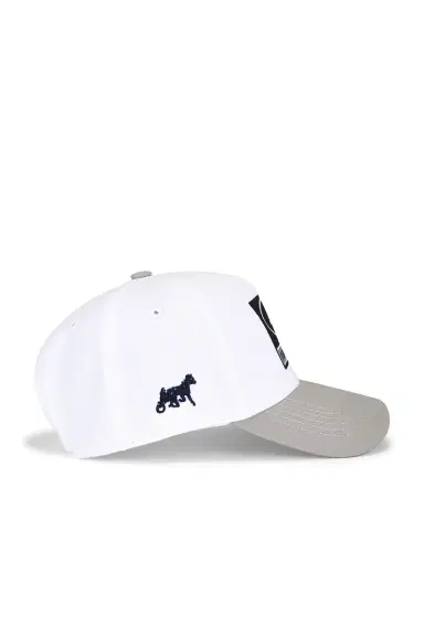 Siegelman Stable Patched Five Panel Hat | Thumbnail 4 Siegelman Stable Patched Five Panel Hat | Thumbnail 4