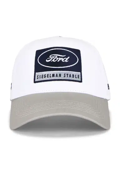 Siegelman Stable Patched Five Panel Hat | Thumbnail 1 Siegelman Stable Patched Five Panel Hat | Thumbnail 1