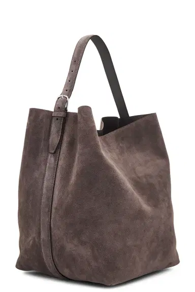 TOTEME Belted Tote Bag | Thumbnail 4 TOTEME Belted Tote Bag | Thumbnail 4