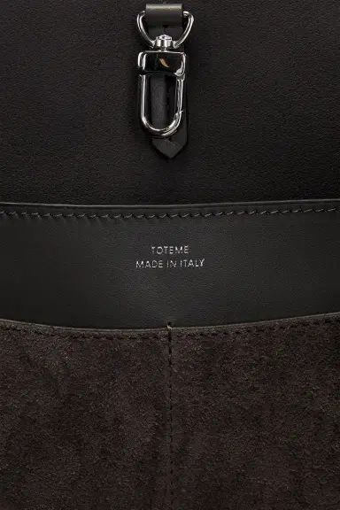 TOTEME Belted Tote Bag | Thumbnail 6 TOTEME Belted Tote Bag | Thumbnail 6