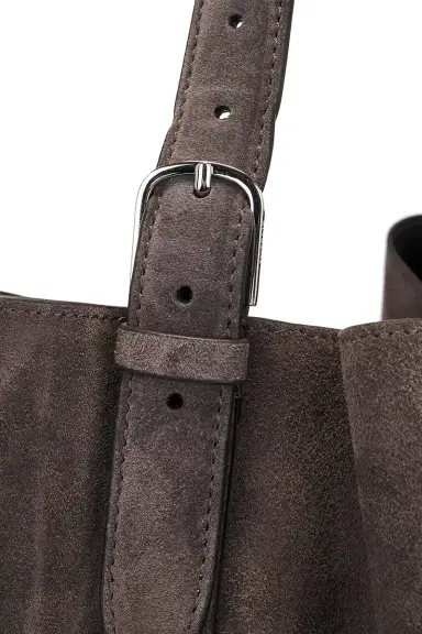TOTEME Belted Tote Bag | Thumbnail 7 TOTEME Belted Tote Bag | Thumbnail 7