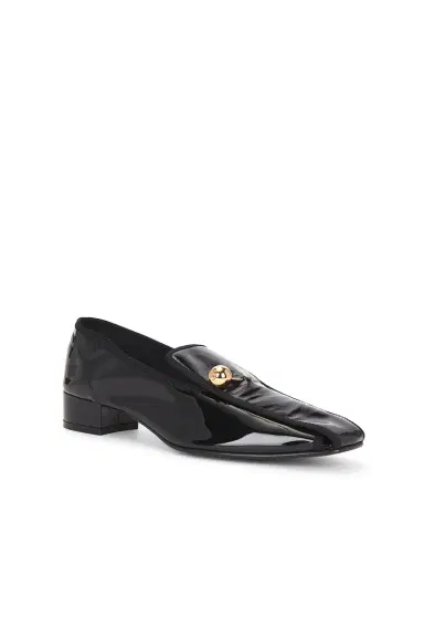 Herbert Levine Showtime 30 Patent Loafer | Thumbnail 2 Herbert Levine Showtime 30 Patent Loafer | Thumbnail 2
