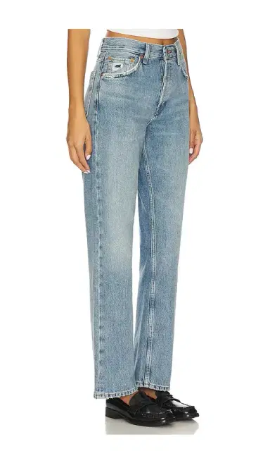 RE/DONE 90s Wide Leg Jeans | Thumbnail 2