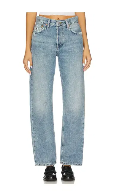 RE/DONE 90s Wide Leg Jeans | Thumbnail 1