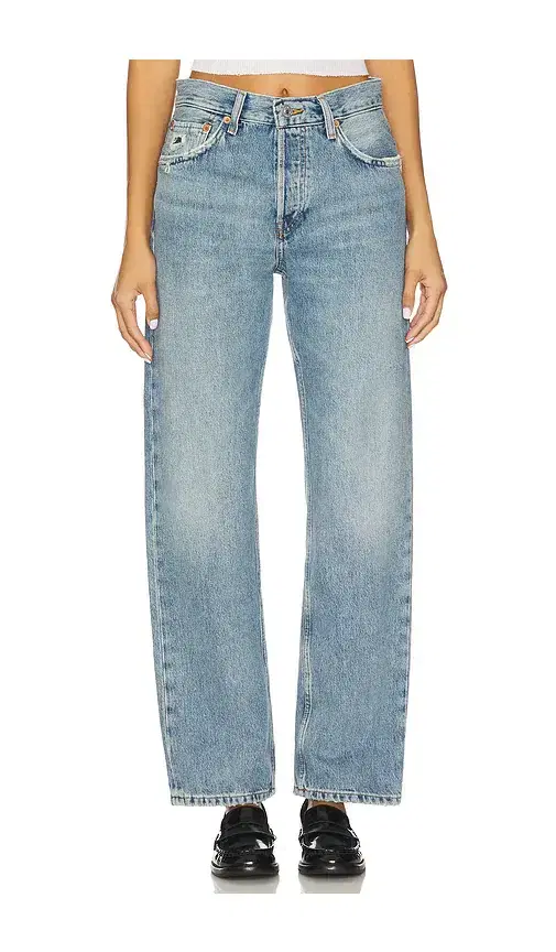 RE/DONE 90s Wide Leg Jeans